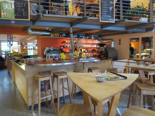 aha - LadenCafe - Dresden by null