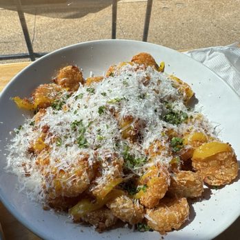 The Biscuit Joint - Loaded Carbonara Tots - Breakfast & Brunch Near Me - Saint Louis, Missouri The Biscuit Joint - Loaded Carbonara Tots - Breakfast & Brunch Near Me - Saint Louis, Missouri