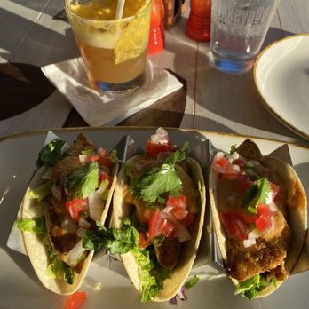 Monkeypod Kitchen - Fish Tacos-Mahi Mahi - Tacos Near Me - Honolulu, Hawaii