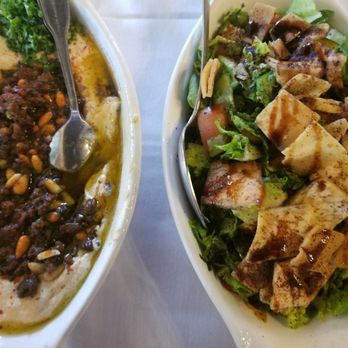 Aleppo's Kitchen - Food looked amazing, but didn't taste that way - Mediterranean Near Me - Anaheim, California