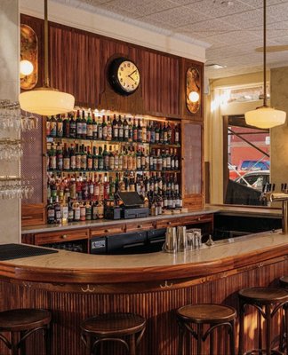Bar Americano by null