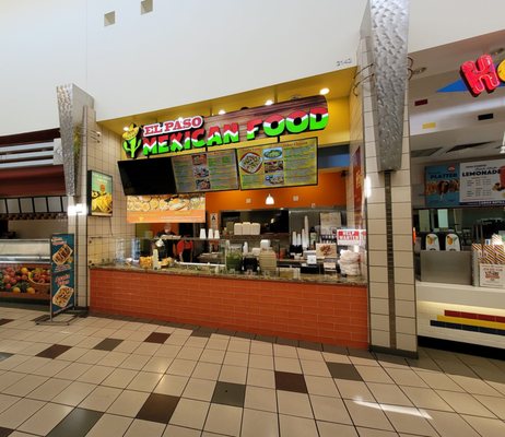 El Paso Mexican Food by null