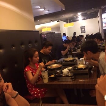 Boiling Point - Busy all the time , normaly Waite time is 30 min - Taiwanese Near Me - Irvine, California