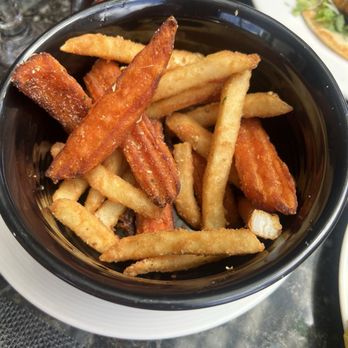 The Chef's Table - Vintage Park - Mixed fry basket - Breakfast & Brunch Near Me - Houston, Texas The Chef's Table - Vintage Park - Mixed fry basket - Breakfast & Brunch Near Me - Houston, Texas
