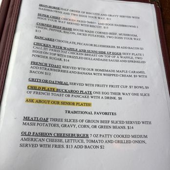 Cactus Country Kitchen - Menu - American Near Me - Somerset, Texas Cactus Country Kitchen - Menu - American Near Me - Somerset, Texas