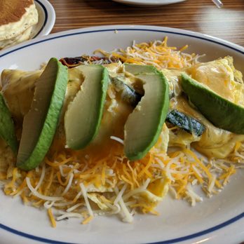 IHOP - Spicy omelette - Breakfast & Brunch Near Me - OWASSO, Oklahoma IHOP - Spicy omelette - Breakfast & Brunch Near Me - OWASSO, Oklahoma