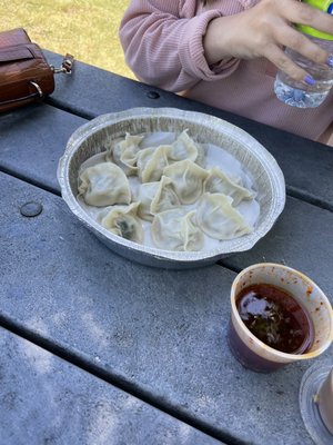 Mama Dumplings - (Saint Jean) by null