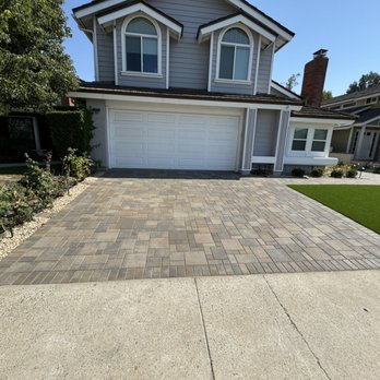 Valley Pacific Landscape - Pavers - Landscape Architects or Designers Near Me