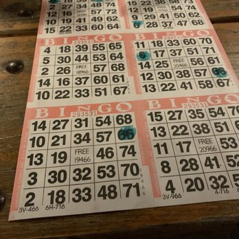Kings Campground - Friday evening bingo - Campgrounds Near Me - Sutton, Massachusetts