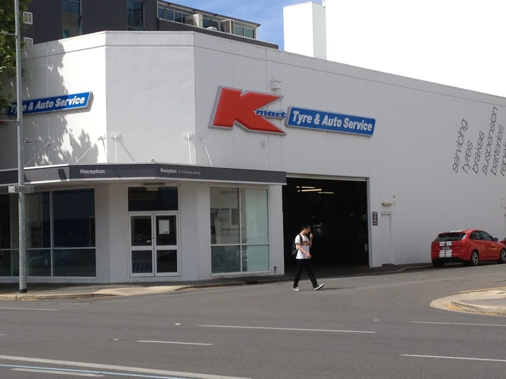KMART Updated September 2024 216 Pulteney St, Adelaide South