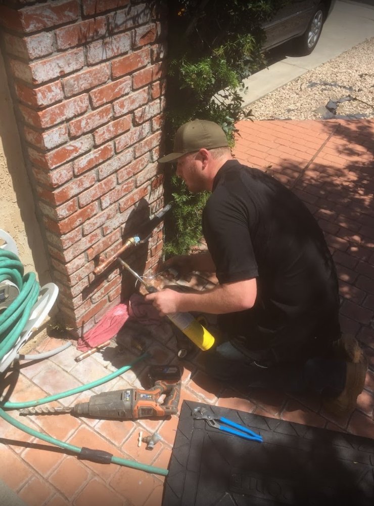 Slide of Ace Plumbers Duluth MN