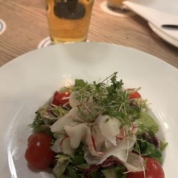 Side salad Side salad