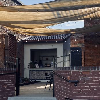 Cafe Sol - View from Main Street - Coffee & Tea Near Me - Franklinton, North Carolina