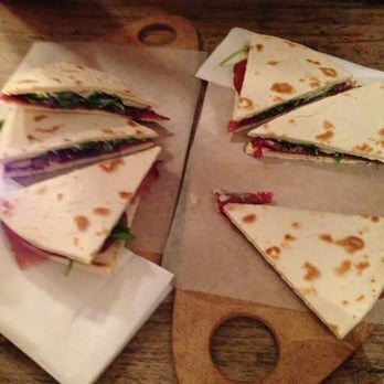 da Piada - Piadina mit Bresaola, Parmigiano und Rucola, mhhhh :) - Italian Near Me - Berlin, BE