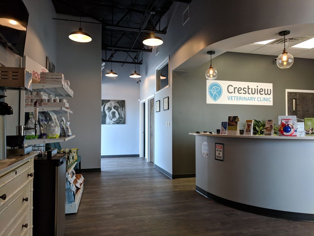 CRESTVIEW VETERINARY CLINIC 22 Photos & 58 Reviews Veterinarians 7415 Rd, Austin