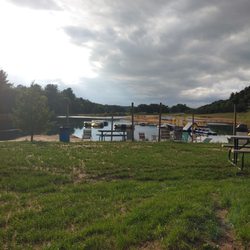 Chapparal Campground - Nice swimming pond