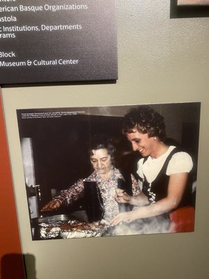 Basque Museum and Cultural Center by null