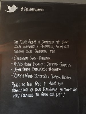 The Kings Arms by null