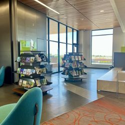 Douglas County Libraries - Castle Pines - Upstairs
