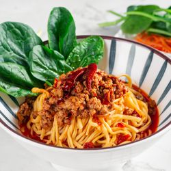 Dumpling Union - Sichuan Dan Dan Noodle