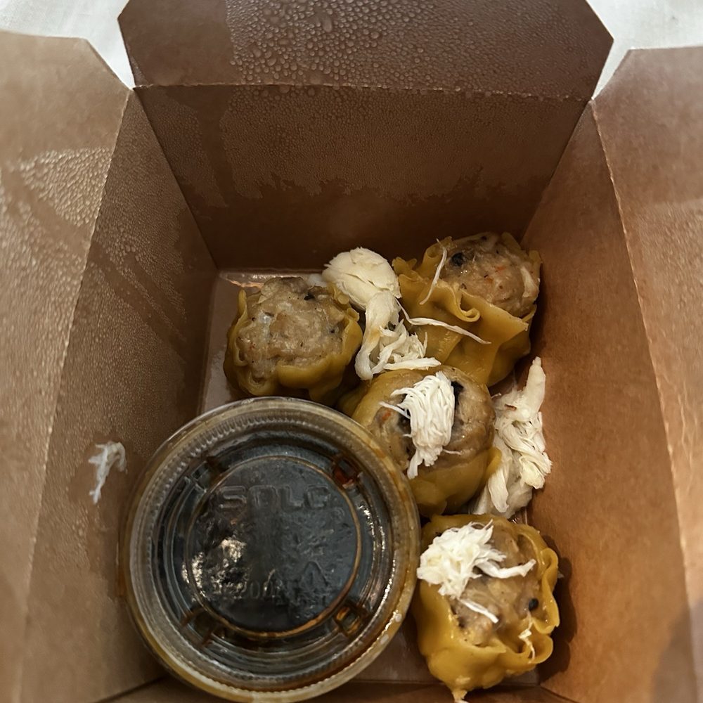 Thai in Town - Crab dumplings - Seafood Near Me - Southlake, Texas Thai in Town - Crab dumplings - Seafood Near Me - Southlake, Texas