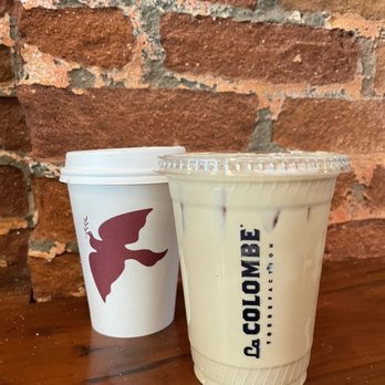 La Colombe - Coffee - Cafes Near Me - Los Angeles, California