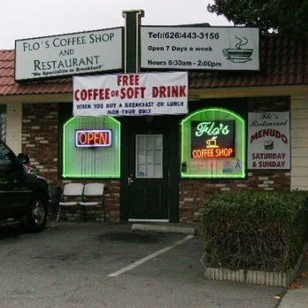Flo's Coffee Shop - Tucked away in shopping center, easy to miss. - Diners Near Me - El Monte, California Flo's Coffee Shop - Tucked away in shopping center, easy to miss. - Diners Near Me - El Monte, California