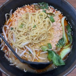 Spicy Umami Miso Ramen