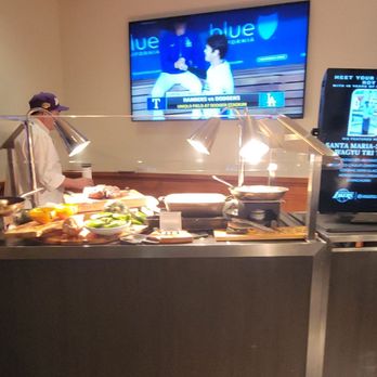 Lexus Club - Meat cutting station - Stadiums & Arenas Near Me - Los Angeles, California Lexus Club - Meat cutting station - Stadiums & Arenas Near Me - Los Angeles, California