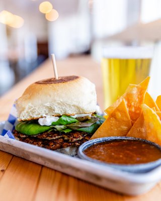 Four Winds Brewing Co. Taproom & Taco Shop by null