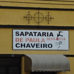 Sapataria de Paula
