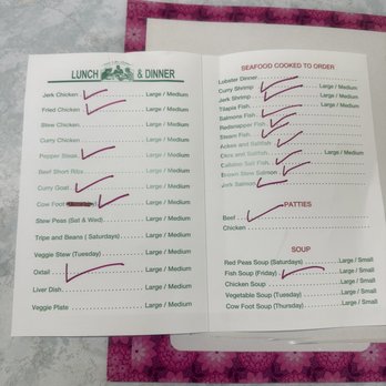 Donna's Home Caribbean Restaurant - Menu - Caribbean Near Me - Hawthorne, California Donna's Home Caribbean Restaurant - Menu - Caribbean Near Me - Hawthorne, California