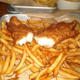 Fish & chips Fish & chips