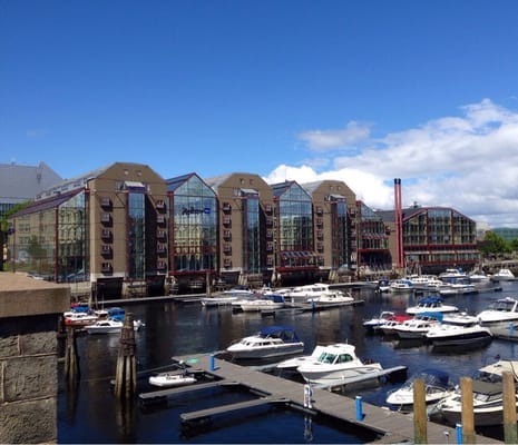 Radisson Blu Royal Garden Hotel, Trondheim by null