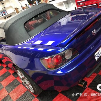 Loks Car Wrap - Car - Vehicle Wraps Near Me - Redwood City, California