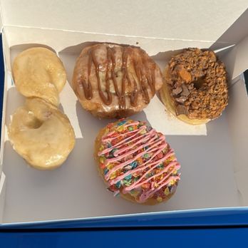 Sublime Doughnuts - Donuts Near Me - Atlanta, Georgia