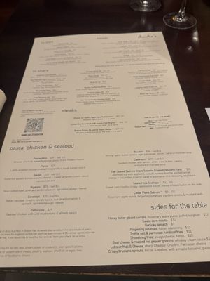 Menu photo 2 Amelia's Stoughton, MA Menu photo 2 Amelia's Stoughton, MA