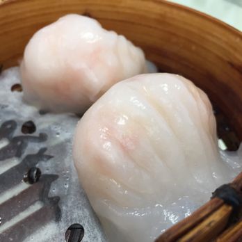 Ginger & Garlic - Steamed Shrimp Dumplings - Dim Sum Near Me - Honolulu, Hawaii Ginger & Garlic - Steamed Shrimp Dumplings - Dim Sum Near Me - Honolulu, Hawaii