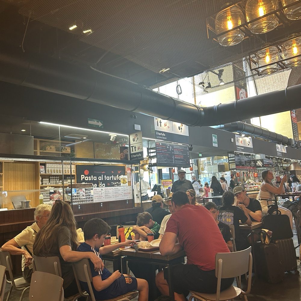 Mercato Centrale - Patisserie/Cake Shop Near Me - Rome, RM