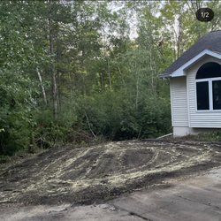 Afforable Lawn & Landscape - Over seeding before