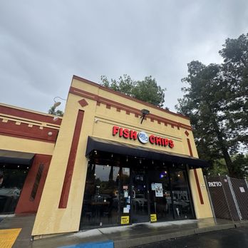 Shark Boy Fish and Chips - Fish & Chips Near Me - San Jose, California