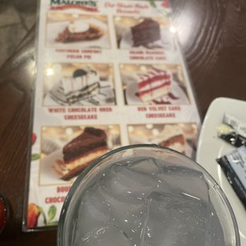 Malone's Steak & Seafood - Desert - Seafood Near Me - Atlanta, Georgia