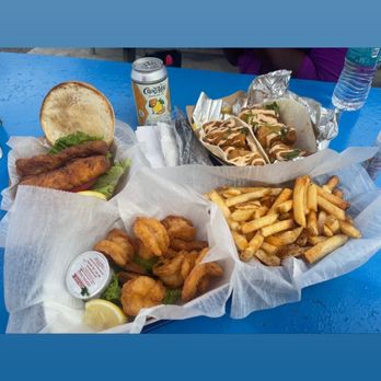 Hooked Up Seafood - Seafood Near Me - Wildwood, New Jersey