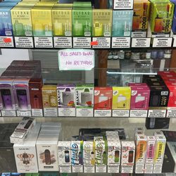 Amexi Tobacco and More