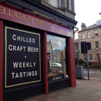 Appellation Wines - Cute little corner store - Beer, Wine & Spirits Near Me - Edinburgh, MLN