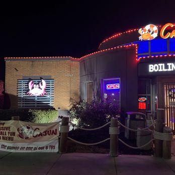 Cajun Boil Bar - Cocktail Bars Near Me - Reynoldsburg, Ohio