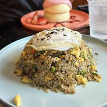 Burnt Crumbs - **NEW** Breakfast Fried Rice - New American Near Me - Irvine, California Burnt Crumbs - **NEW** Breakfast Fried Rice - New American Near Me - Irvine, California