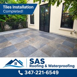 SAS Roofing & Waterproofing