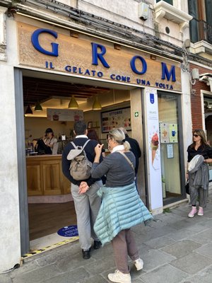 GROM by null