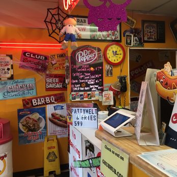 Scooby's Red Hots - Hot Dogs Near Me - Arlington Heights, Illinois Scooby's Red Hots - Hot Dogs Near Me - Arlington Heights, Illinois